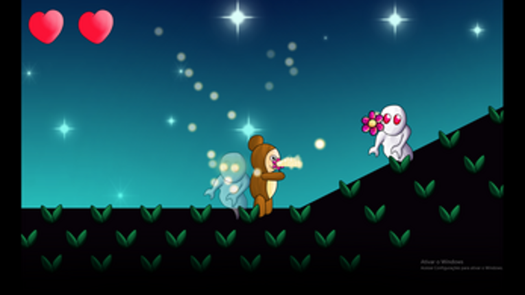 Ana and the Last Flower screenshot