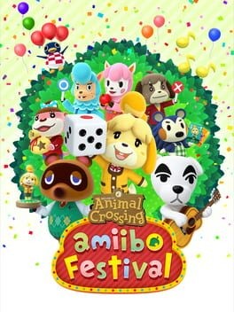 Games like Animal Crossing: Amiibo Festival