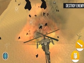 Army Helicopter Battle War Image