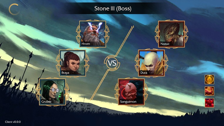 Ashcrown Gauntlet screenshot