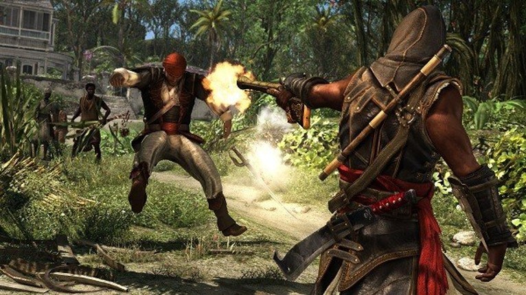 Assassin's Creed IV Black Flag screenshot
