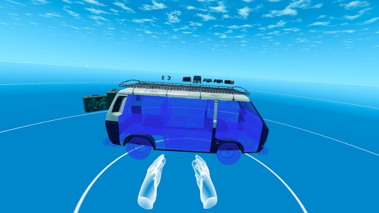 Assemble! screenshot