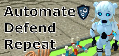 Games like Automate Defend Repeat