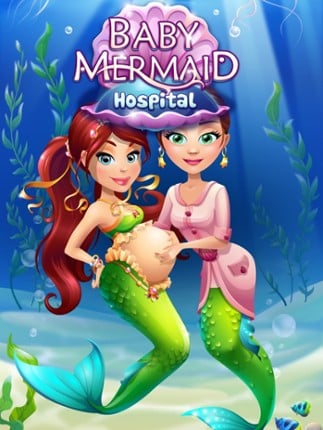 Baby Mermaid Hospital - Doctor Salon &amp; Kids Games screenshot