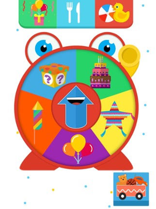 Baby Roulette screenshot