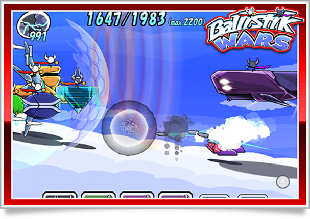 Ballistik Wars Image