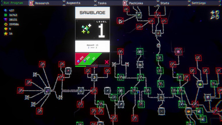 BastionOS screenshot