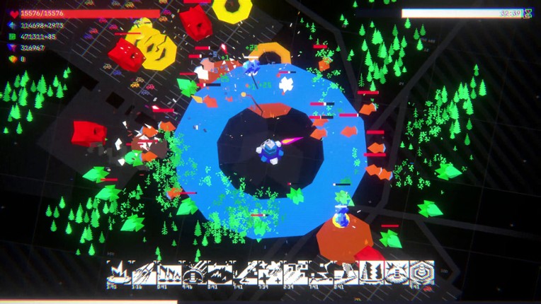 BastionOS screenshot