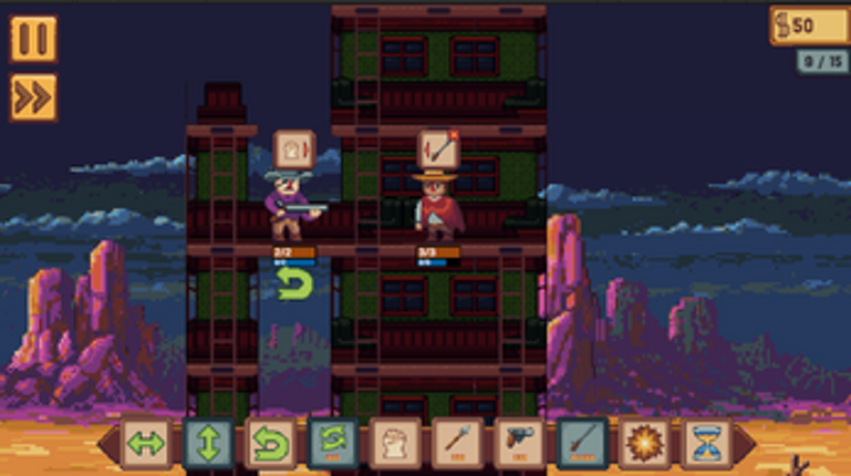 Battle Express Image