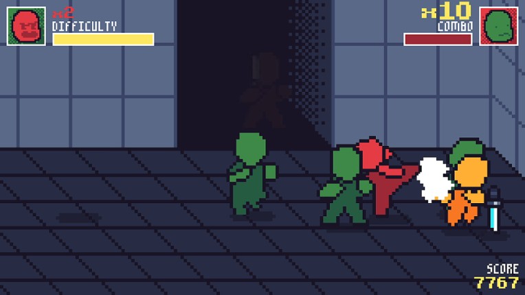 Beef Street screenshot