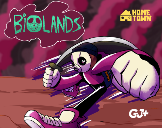 Biolands Game Cover