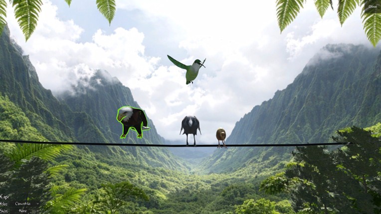 Bird Wars screenshot