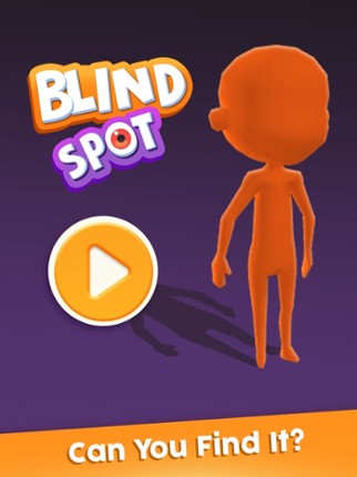 Blind Spot 3D Image