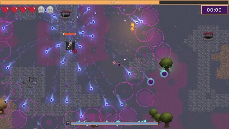 Bloodmoon Survivors screenshot