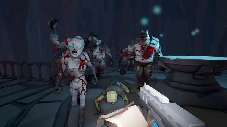 Bloodstone Rising screenshot