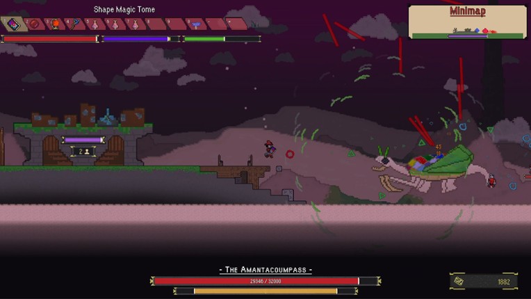 Bonelords screenshot