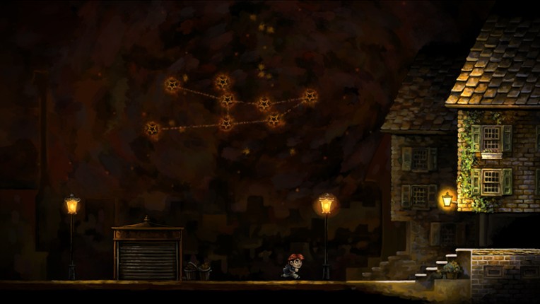 Braid, Anniversary Edition screenshot