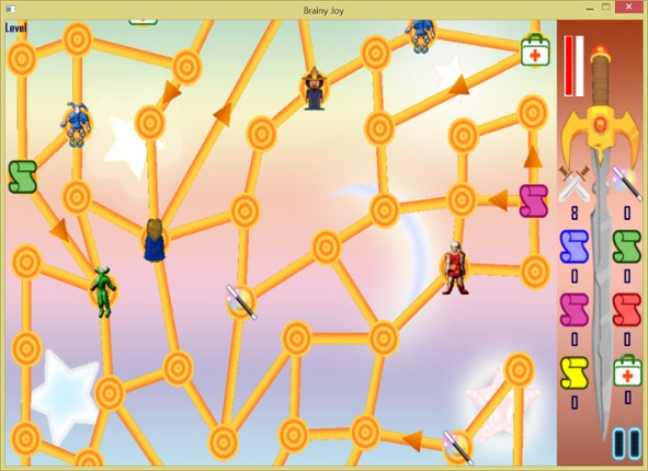 BrainyJoy screenshot