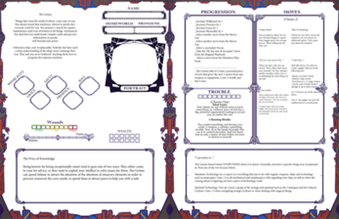 BRIGAND GALAXY screenshot