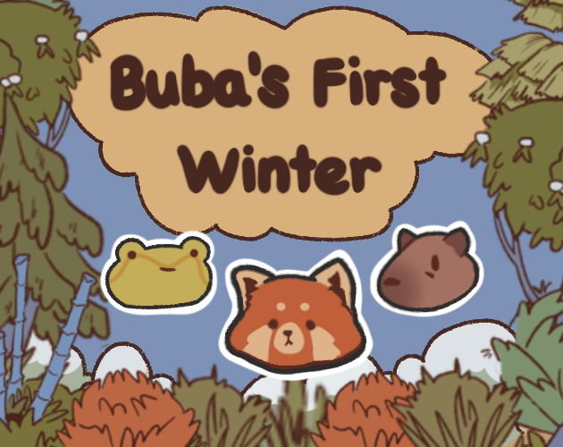 Games like Buba's first winter