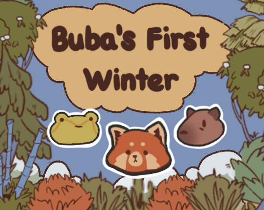 Buba's first winter Image