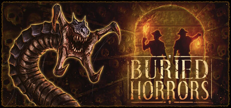 Buried Horrors Image