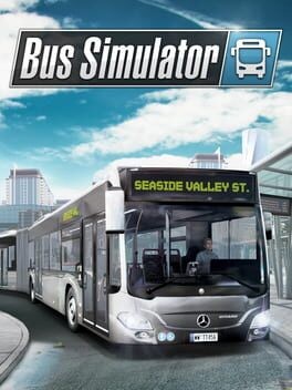 Games like Bus Simulator