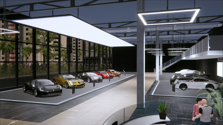 Car Dealership Simulator 2 screenshot