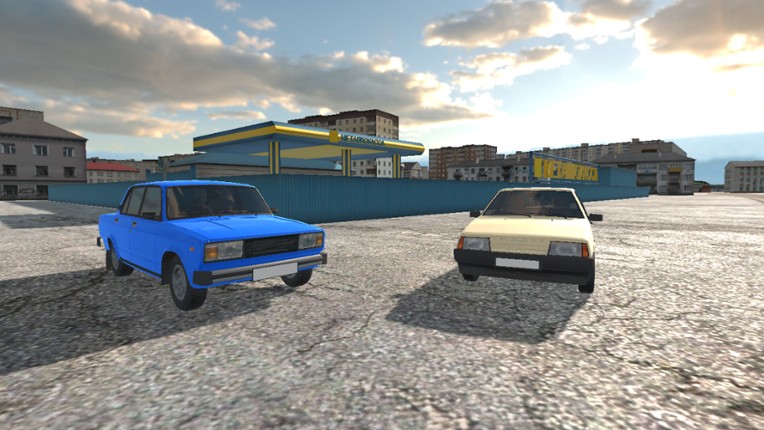 Car Delivery Man screenshot