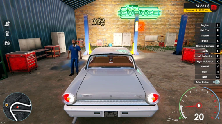 Car for Sale Simulator 2023 - Desktop screenshot
