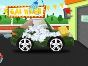 Car Wash for Kids Image