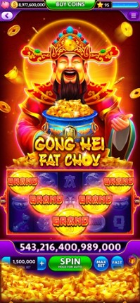 Cash Carnival - Casino Slots Image