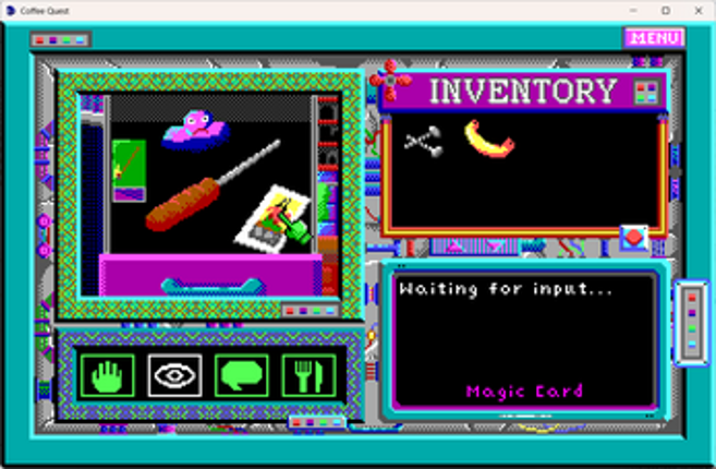 Celestial Coffee Quest Image