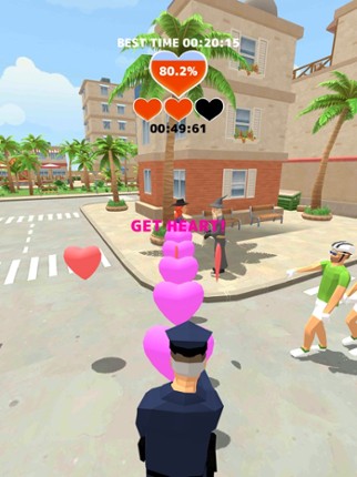 Charm Shot screenshot