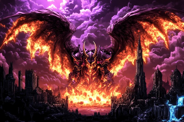 Chasing Demons screenshot