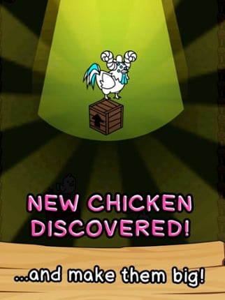 Chicken Evolution | Merge screenshot