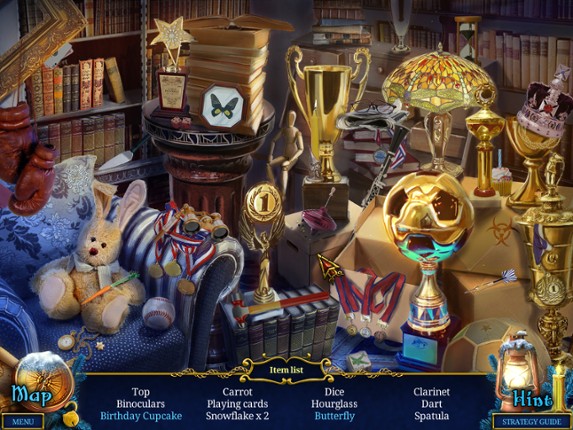 Christmas Stories: Nutcracker Collector's Edition screenshot
