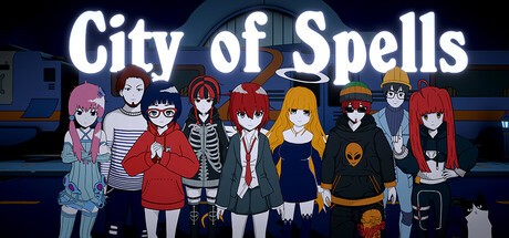 Games like City of Spells