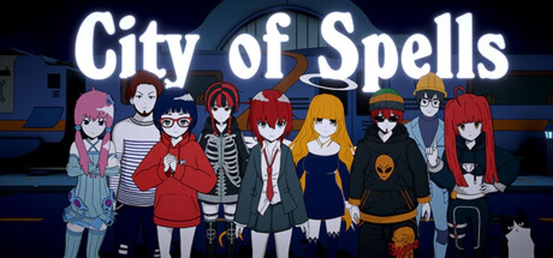 City of Spells Image
