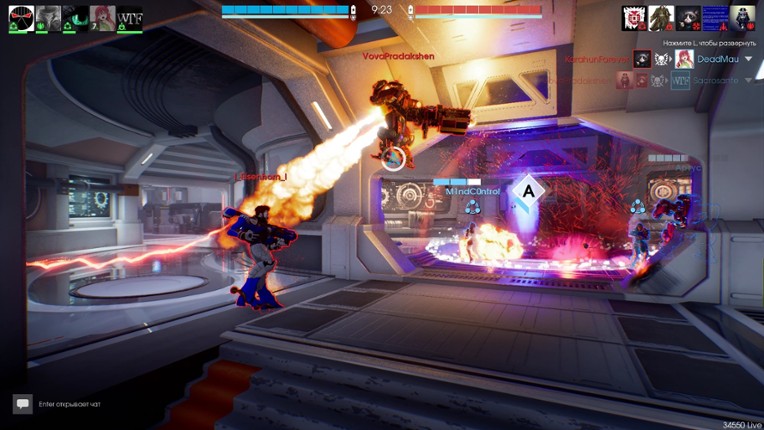 CityBattle: Virtual Earth screenshot