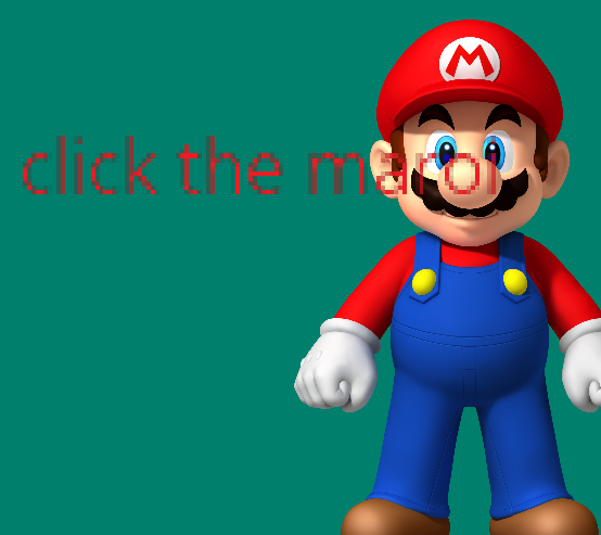 Games like Click the Mario