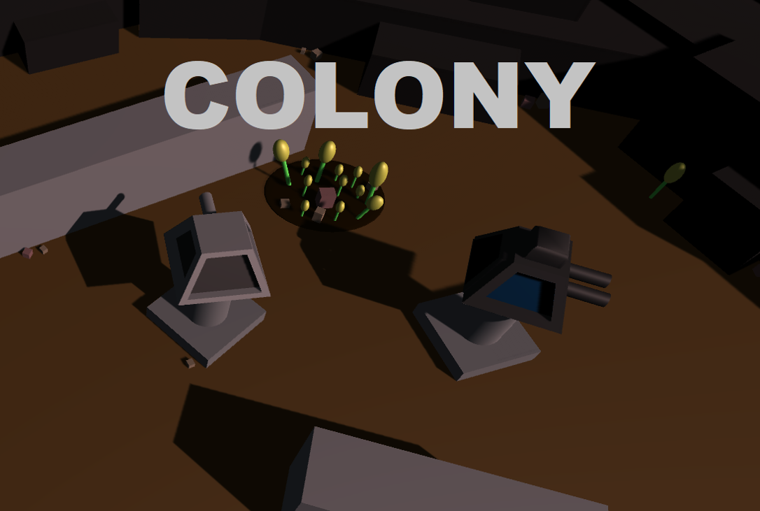 Games like Colony