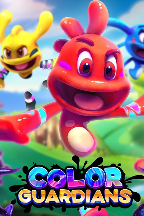 Games like Color Guardians