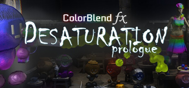 ColorBlend FX: Desaturation Prologue Image