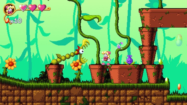 Connie and the Essence of Chaos screenshot