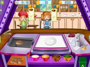 Cooking Food Fever Kids Mania Image