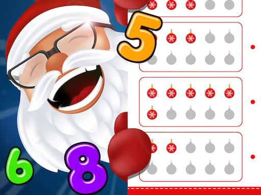 Games like Count And Match Christmas
