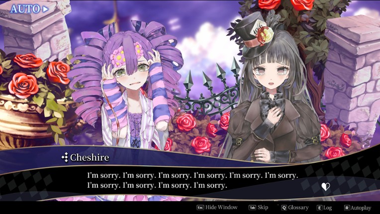 CRYMELIGHT screenshot