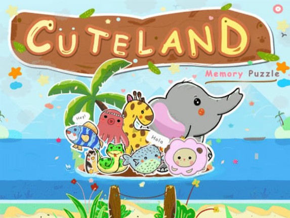 Cuteland Game Cover