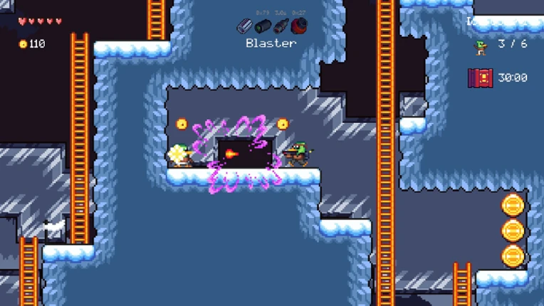 D.U.M.B.E.R. Ducks Image
